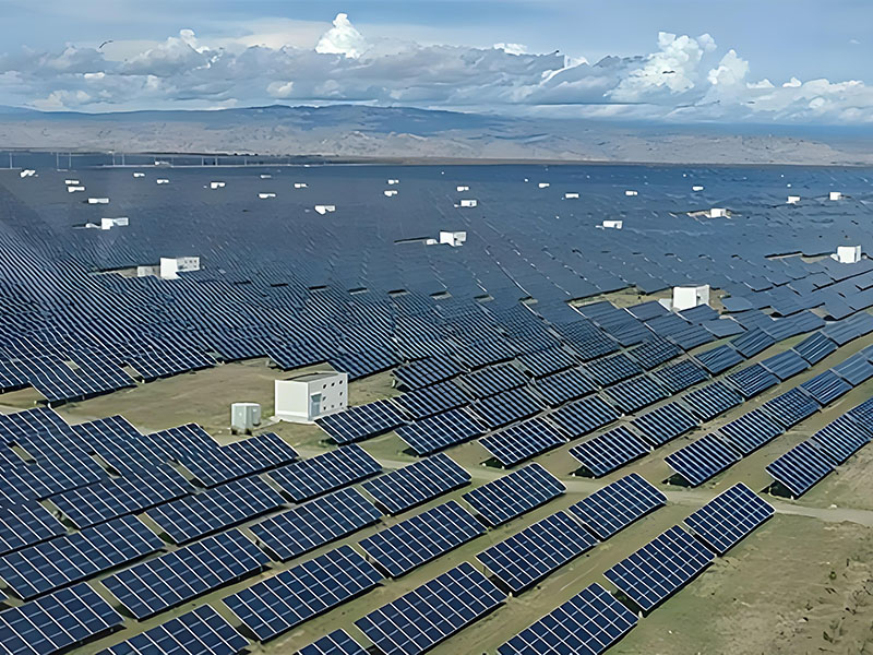 阳原变压器应用于新能源与绿色电力